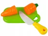 Leantoys Körbchen mit Schnittgemüse und Waage (Spielzeug, Produktbild-Vorschau 5