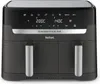 Tefal Dual Easy Fry & Grill Heißluftfritteuse EY905B10 Produktbild-Vorschau 2