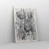 Bild auf Leinwand - Leinwandbild - Einteilig - Schwarz Produktbild-Vorschau 4