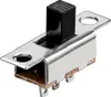 goobay interruttore a levetta 0,1 A / 150 V argento (Bulk) Anteprima dell’immagine prodotto 1