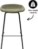 Kick Collection Barhocker Riga - 70cm - Grün -  - Produktbild-Vorschau 7