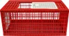 Transportkiste für Geflügel Maße (L/T/H): 96 x 56,5 x 44 cm Produktbild-Vorschau 1