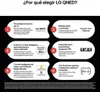 LG 43QNED82A6B Téléviseur QNED Ultra HD HDR 43 pouces (108 Voir les images du produit 17