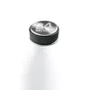 Edelstahltrinkflasche Urban 1 l, Farbe:ice white Produktbild-Vorschau 2
