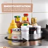 Organizzatore rotante per cucina, tavolo rotante universale Anteprima dell’immagine prodotto 6