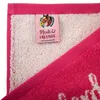 Dyckhoff Duschtuch Pferdefreunde pink, 70 x 130 cm Produktbild-Vorschau 7