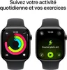 Apple Watch Series 11 GPS + Cellular, 42mm Titangehäuse Produktbild-Vorschau 4