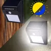 LUMILED solární lampa pro venkovní použití s detektorem Náhled obrázku produktu 4