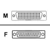 Cisco Kabel DCE RS-232, female, 3m Produktbild-Vorschau 2