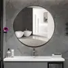 SensaHome - Nástenné zrkadlo v modernom dizajne - okrúhle Náhľad obrázku produktu 2