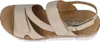 Rieker Damen Riemchensandale beige, Damen:43 EU Produktbild-Vorschau 53