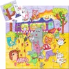 Puzzle Der Bus der Kindheit, Djeco Produktbild-Vorschau 2