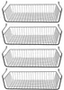 Hangekorb fur Schrank - Metall - 56 x 26 x 14 cm - schwarz Produktbild-Vorschau 10