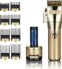 Profesionální zastřihovač vlasů FXONE Gold FX899GE Náhled obrázku produktu 3