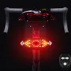 Kierunkowskazy Rowerowe Sygnalizacja tył LED z pilotem Podgląd zdjęcia produktu 6