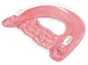 Schwimmstuhl mit Griffen 147 x 99 cm rosa INTEX 58859 Produktbild-Vorschau 3