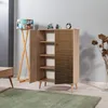 Skye Decor, Multibox - 220, Mehrzweckschrank, Sonoma-Eiche, Produktbild-Vorschau 3