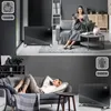 EBERG EVI PRO Grzejnik konwektorowy 2400 W Wi-Fi Szklany Podgląd zdjęcia produktu 8