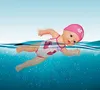 Baby born - Plovoucí panenka 30cm Náhled obrázku produktu 21