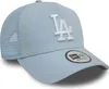 New Era 9FORTY A-Frame Cap LA Dodgers League Essential blue Produktbild-Vorschau 3