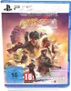 The image shows the front cover of a PlayStation 5 game case for Jagged Alliance 3. Produktbild-Vorschau