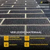 AMK Wandpanelen – Decoratieve Baksteenlook – Flexibele Productafbeelding-voorbeeld 5