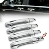 Klamki ze stali nierdzewnej KEYLESS GO do Mercedes Benz Podgląd zdjęcia produktu 1