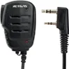 Retevis RS111 Hlasitý ručný mikrofón 2 pinový rádiový Náhľad obrázku produktu 6