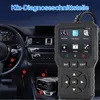 OBDII Auto-Diagnosegerät – Fehlercodeleser mit Produktbild-Vorschau 2