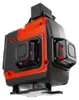 Poziomica laserowa laser krzyżowy 4D Werkberg LASKQ101 Podgląd zdjęcia produktu 8