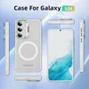 Hybrid Luxury Case für Samsung Galaxy S24 Hülle Magnetring Produktbild-Vorschau 5