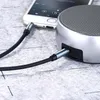 Ugreen AUX-Kabel, abgewinkelt, 3,5 mm, 1,5 m - Blau Produktbild-Vorschau 20