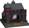 Funko Pop! Bitty Town - Figurka Drakuli z Zamkiem Universal Anteprima dell’immagine prodotto 3