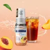 OSHEE Drop Iced Tea Peach Zero Syrup 500ml, 1 kus Náhled obrázku produktu 2