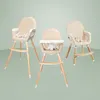 BabyGo Hochstuhl Skandi beige, mitwachsend Produktbild-Vorschau 6