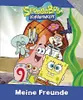 SpongeBob Schwammkopf: Meine Freunde Anteprima dell’immagine prodotto 1