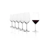 Stölzle Lausitz Set 6 Stück REVOLUTION Bordeauxkelch klar Produktbild-Vorschau 2