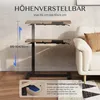 FLEXISPOT Beistelltisch Höhenverstellbar 80x40cm Produktbild-Vorschau 8