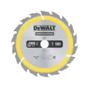 DEWALT Kreissaegeblatt Handkr. 165/20mm 18WZ Produktbild-Vorschau 5