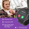Detské hodinky Fone R2, fialové Acai Náhľad obrázku produktu 10