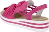 Schuhe Rieker Slipper fuchsia RKR687 Produktbild-Vorschau 15