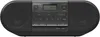 Panasonic RX-D500, Tragbar, FM, Automatisches Tuning, 20 W, Produktbild-Vorschau 2