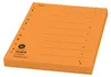 FALKEN 80001704 Trennblatt,230 G,100St. orange Vista previa de la imagen del producto 10