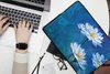 MuchoWow® Laptop Hülle 14 ZollGemälde - Ölfarbe - Blumen - Produktbild-Vorschau 2