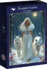 BLUEBIRD Puzzle Wolf Krlovna 1000 dlks Produktbild-Vorschau 2