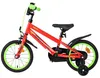 Vélo enfant Volare Rocky - Garçons - 14 pouces - Rouge Voir les images du produit 12