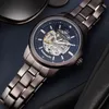 Maserati Successo Skeleton Automatik Herrenuhr Produktbild-Vorschau 8