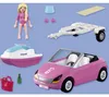 PLAYMOBIL PLAYMOBIL x BarbieTM Cabrio Anteprima dell’immagine prodotto 6