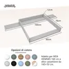 regalik Wickelaufsatz mit Platte für Hemnes von IKEA, Produktbild-Vorschau 10