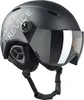 BLACK CREVICE - Ski-& Snowboardhelm - Modell: VAIL - Visor Produktbild-Vorschau 1